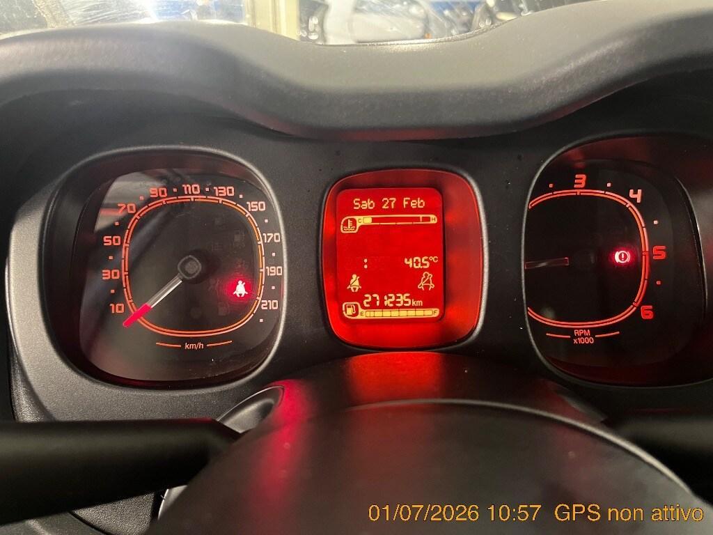 Fiat Panda III Van Panda Van 1.3 Mjt Pop 80cv 4x4 2p.Ti Serie 1 E6