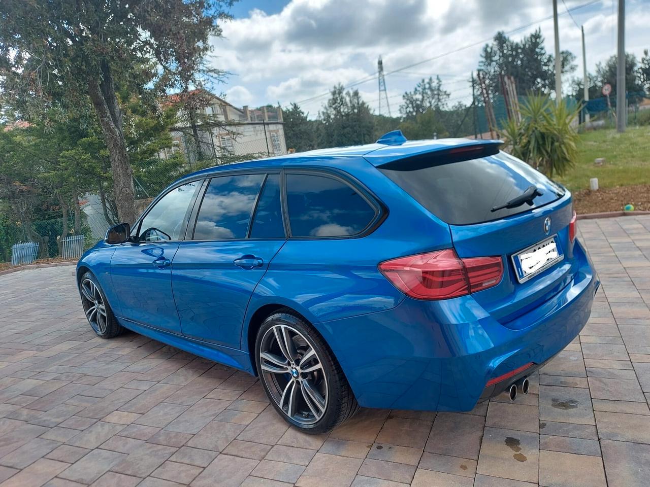 Bmw 320 320d Msport