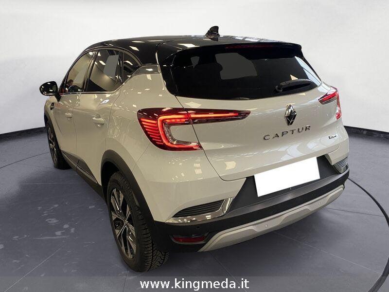 Renault Captur Captur Full Hybrid E-Tech 145 CV Techno