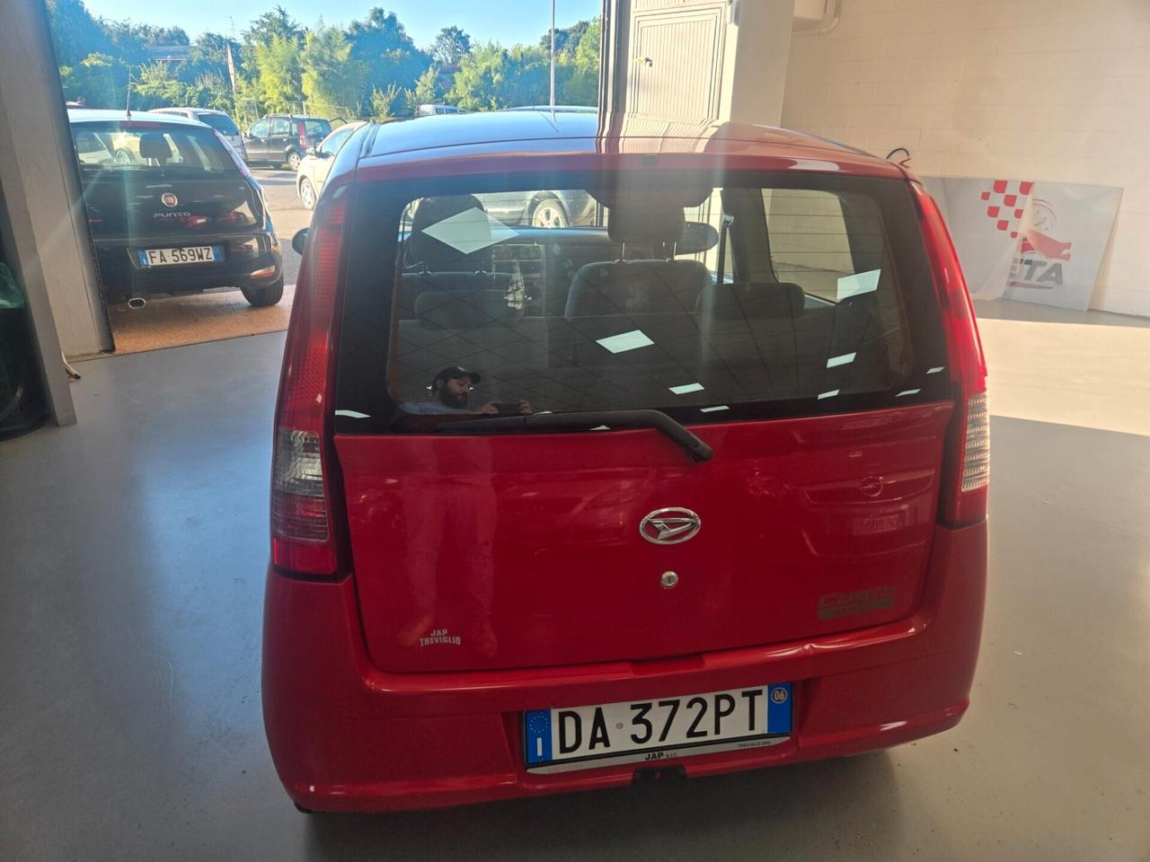 Daihatsu Cuore 1.0 12V 3 porte SX