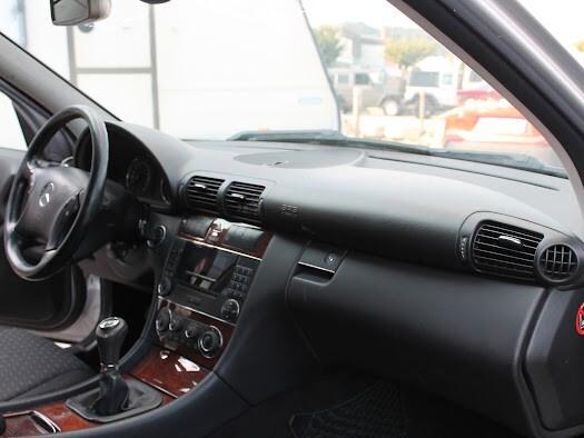 Mercedes-benz C 220 CDI cat Classic