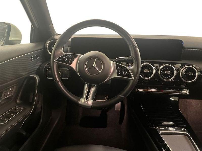 Mercedes-Benz Classe A 250 e Automatic Plug-in hybrid Advanced Progressive
