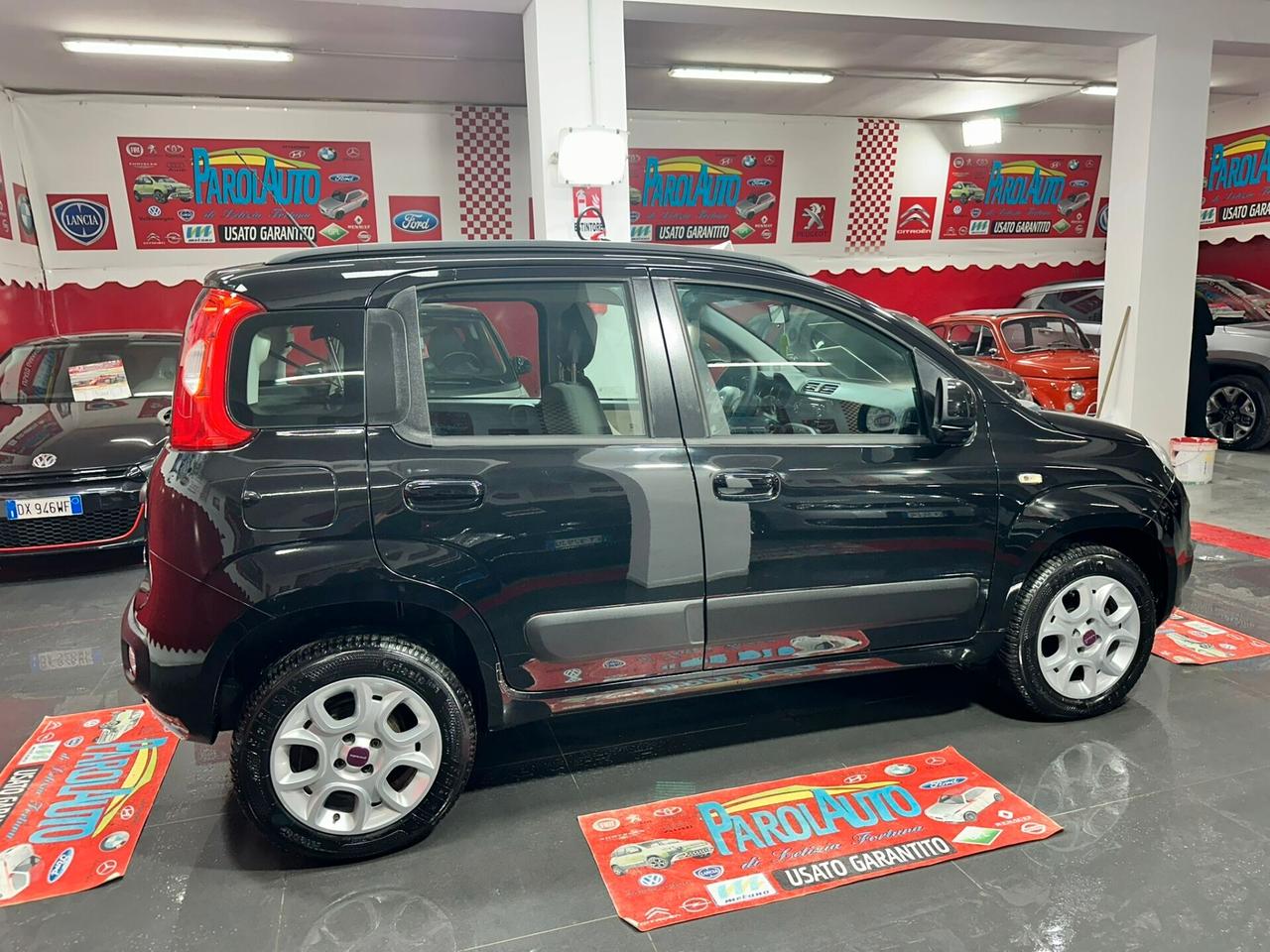 Fiat Panda 0.9 85cv TwinAir Lounge - 2012