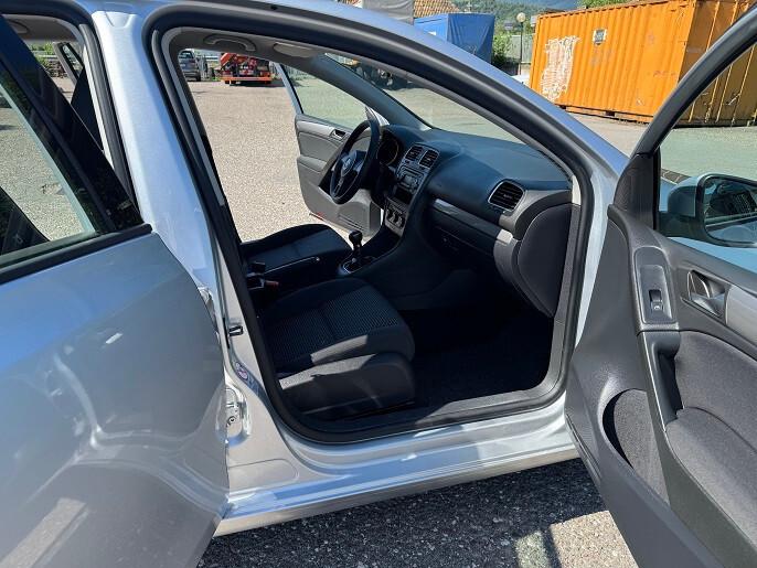Volkswagen Golf 6 2012 5p 1.2 TSI Comfortline 77KW
