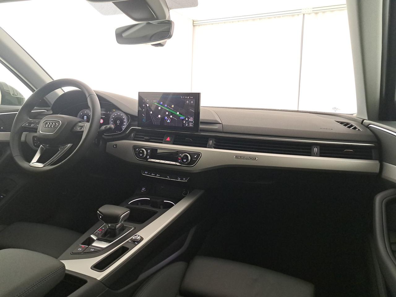 Audi A4 allroad allroad 40 2.0 tdi mhev quattro 204cv s-tronic