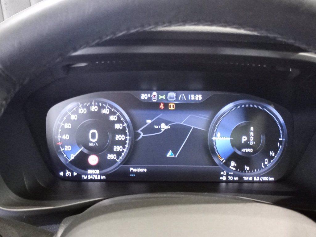 VOLVO XC40 1.5 t5 phev Inscription Expression auto my21 del 2022