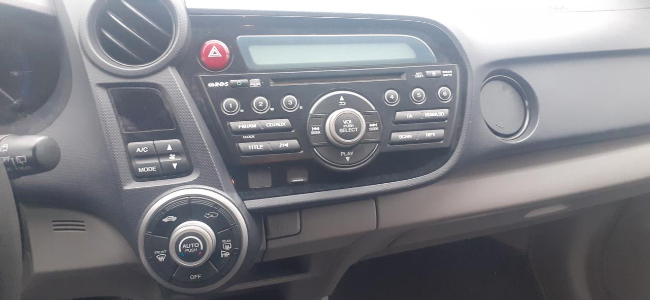 Honda Insight 2009 - 1.3 ibrida/benzina Lb automobili