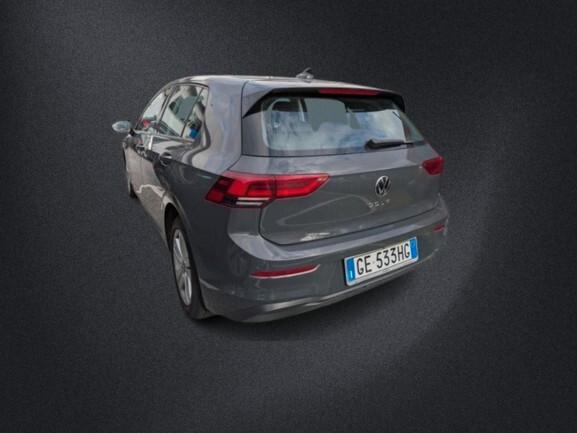 VOLKSWAGEN GOLF 2.0 TDI LIFE 150CV DSG IN ARRIVO