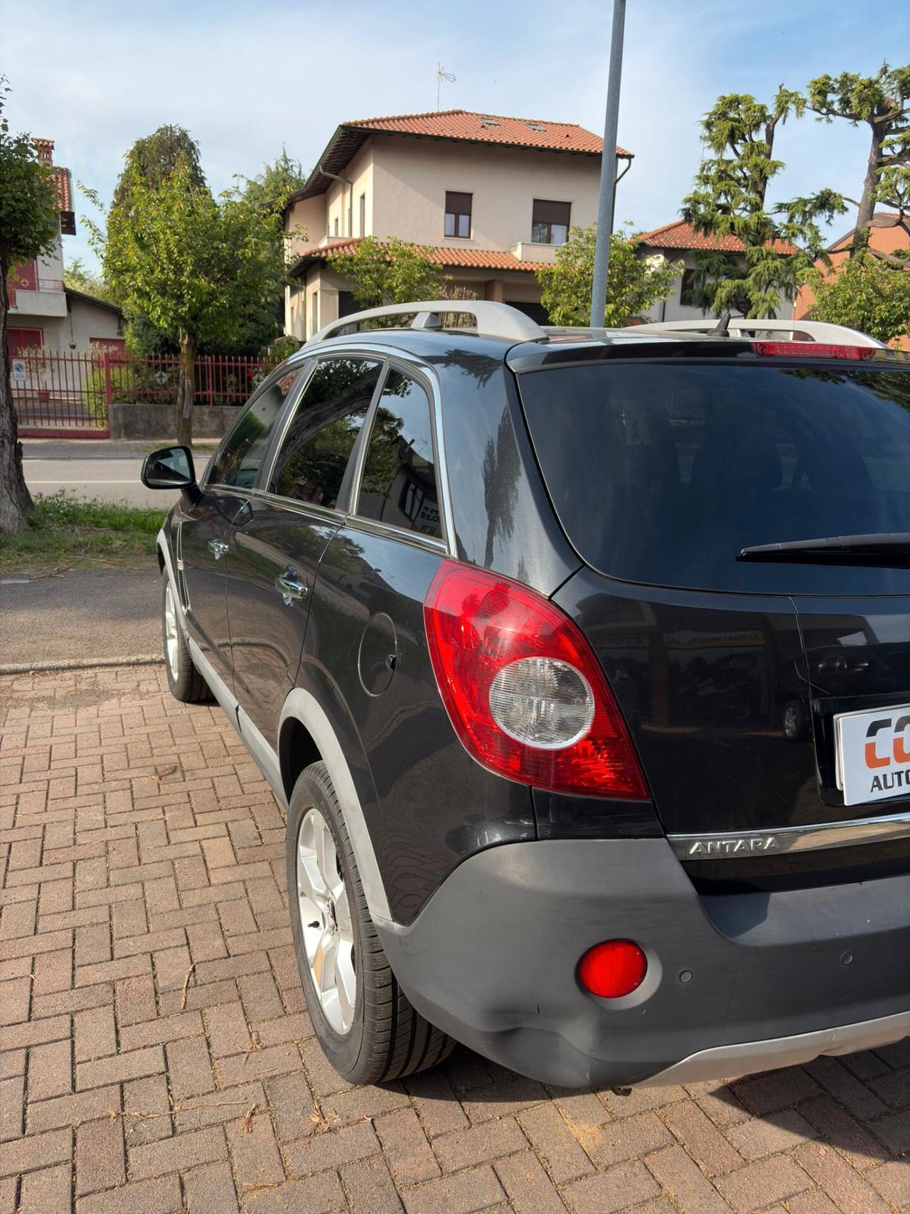 Opel Antara 2.0 CDTI 150CV aut. Cosmo 4WD