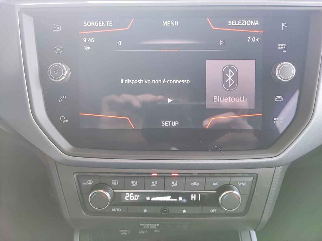 Seat Arona 1.0 TGI FR