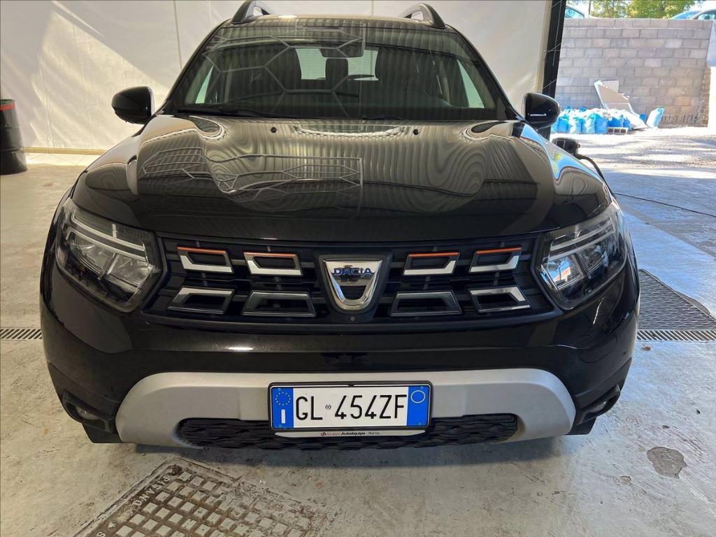 DACIA Duster 1.0 tce SL Extreme Gpl 4x2 100cv del 2022