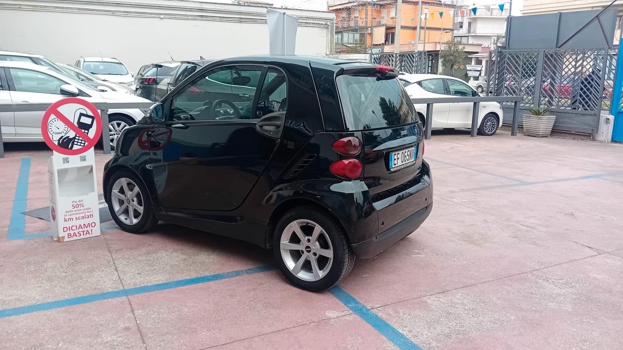 Smart ForTwo 800 40 kW coupé passion cdi