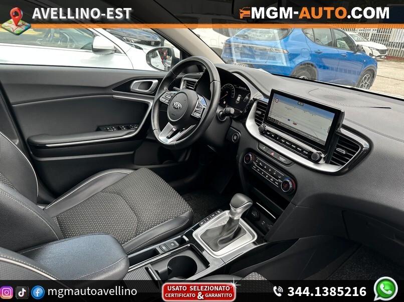 Kia XCeed 1.6 CRDi 136 CV MHEV DCT High Tech Automatica