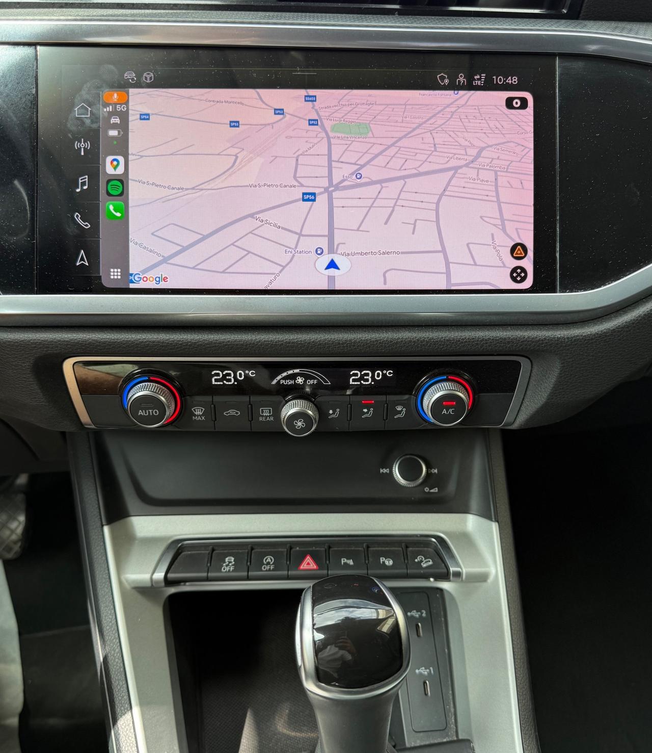 Audi Q3 35 TDI S tronic Advanced 2021