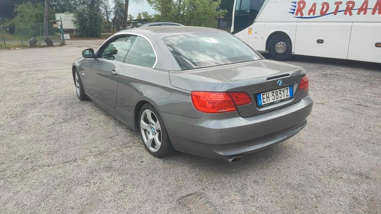 Bmw 320 Diesel Cabrio Perfetta