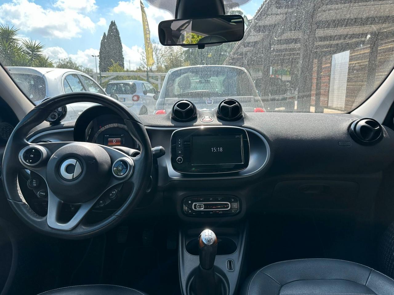 Smart ForFour 70 1.0 Prime