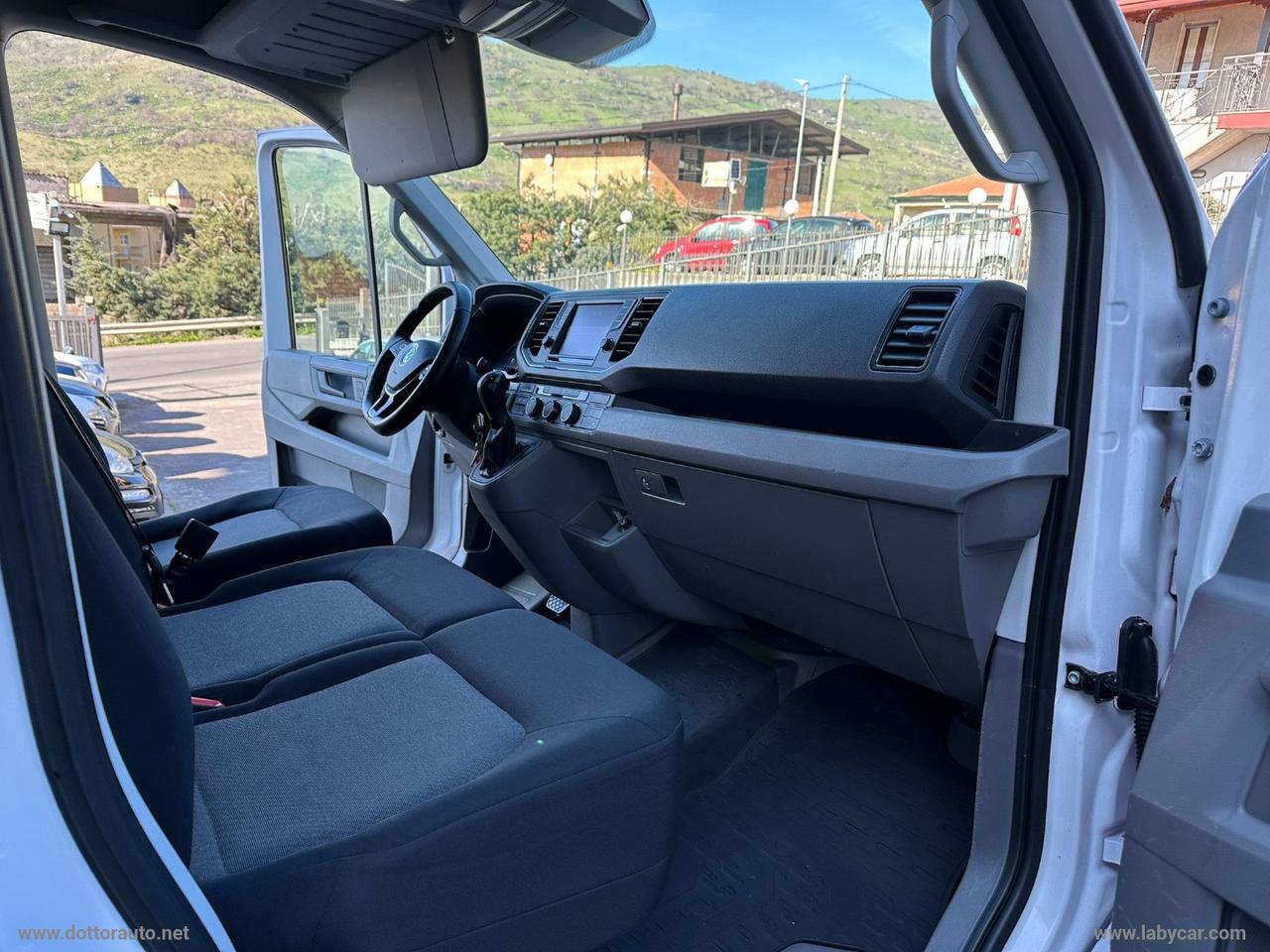 Crafter 35 2.0BiTDI177 aut.PM Cab.