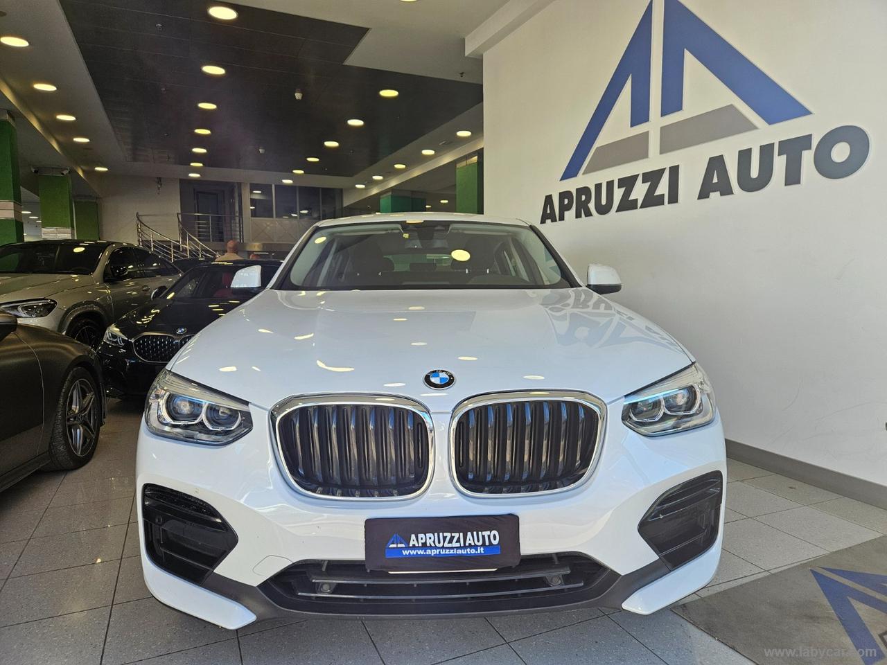 BMW X4 xDrive20d 48V Business Advantage