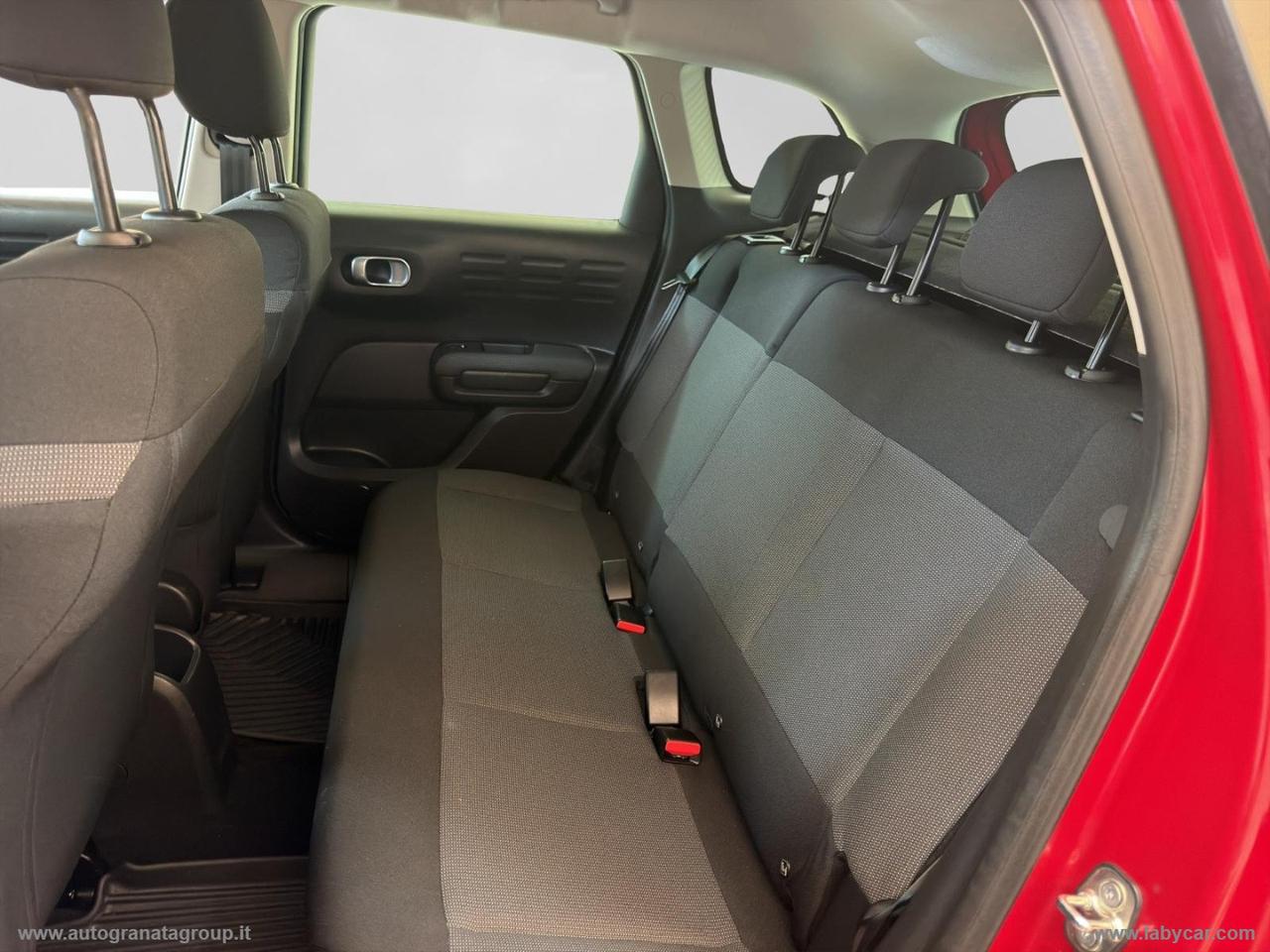 CITROEN C3 Aircross BlueHDi 110 S&S Shine Pack IVA ESPOSTA N1!