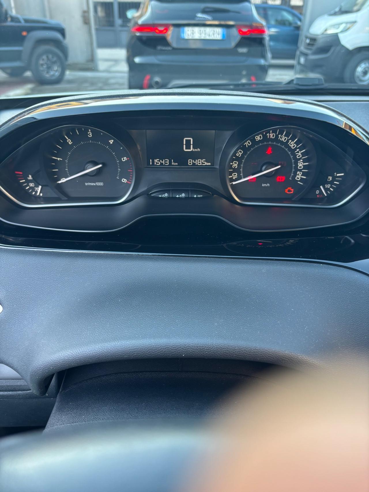 Peugeot 208 BlueHDi 100 Stop&Start 5 porte Like