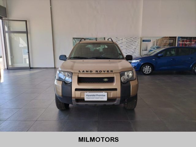 LAND ROVER Freelander 2.0 Td4 16V cat S.W. S