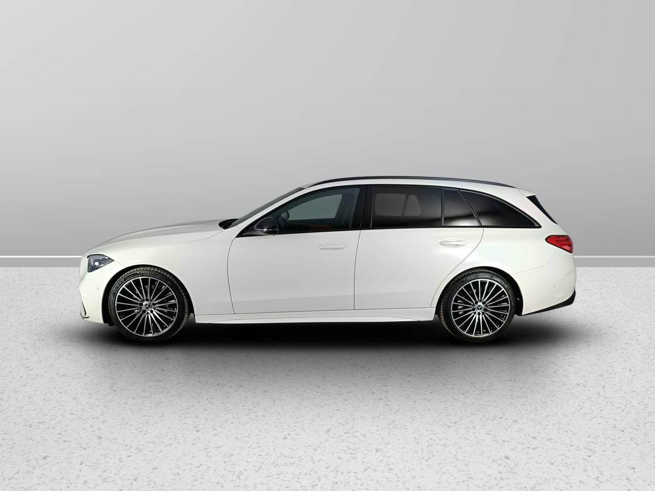 Mercedes-Benz Classe C-S206 SW 2021 - C SW 220 d mhev AMG Line Premium 4matic 197cv auto