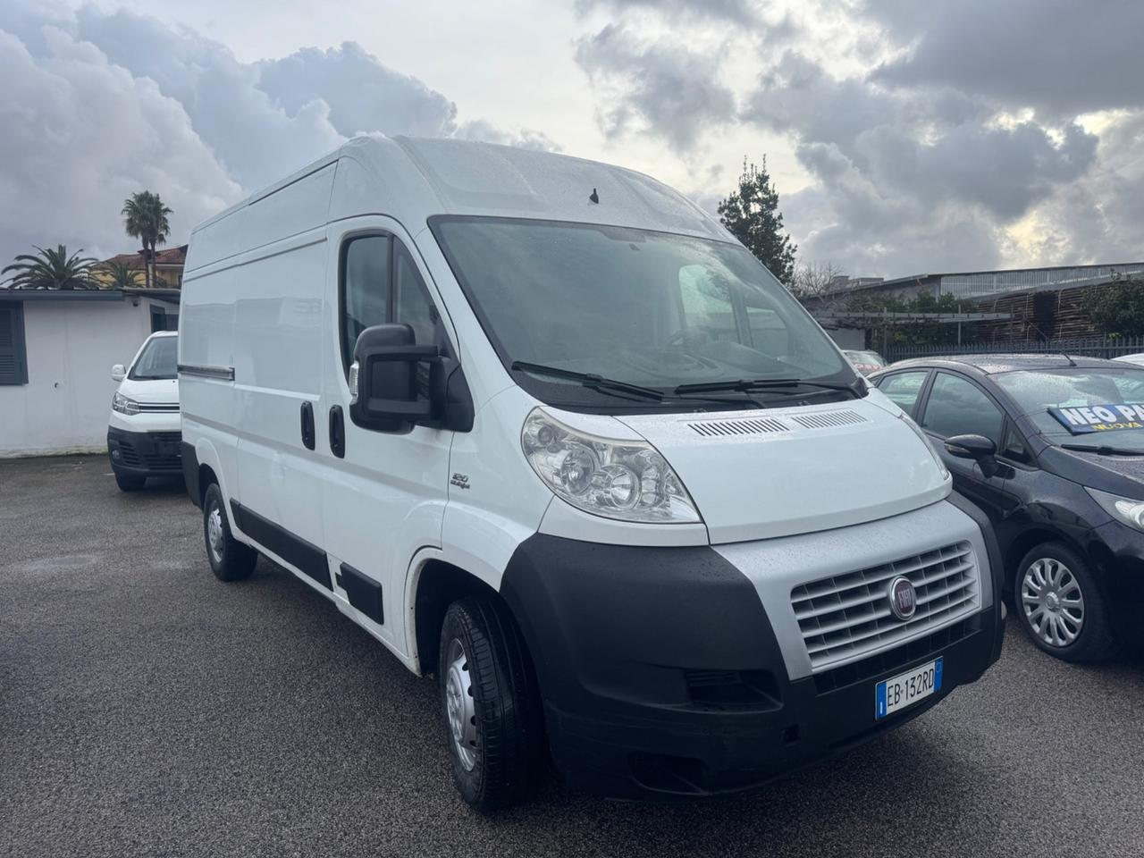 Fiat Ducato 35 2.3 MJT Furgone Maxi L2 H4