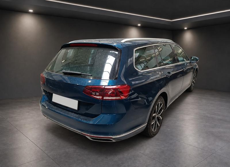 Volkswagen Passat Variant 2.0 TDI Executive 4Motion 200 CV DSG