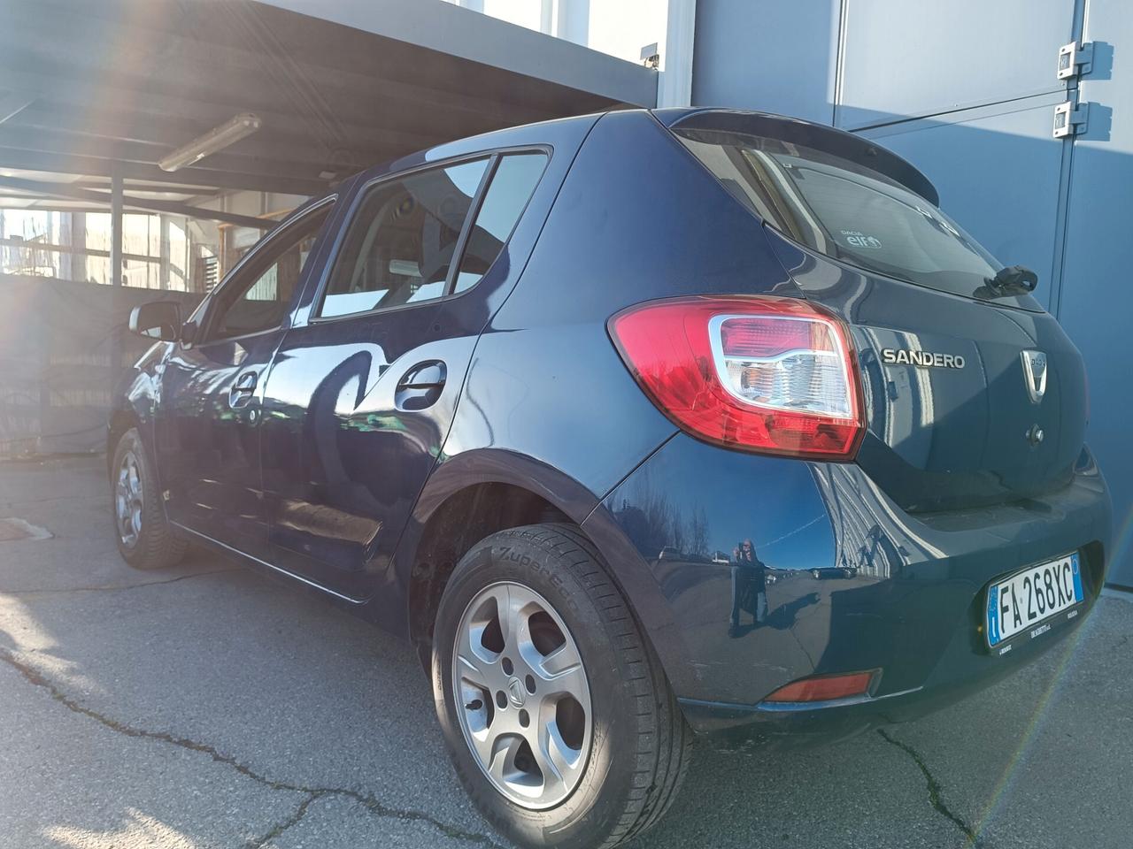 Dacia Sandero 1.5 dCi 8V 75CV Start&Stop Ambiance N1