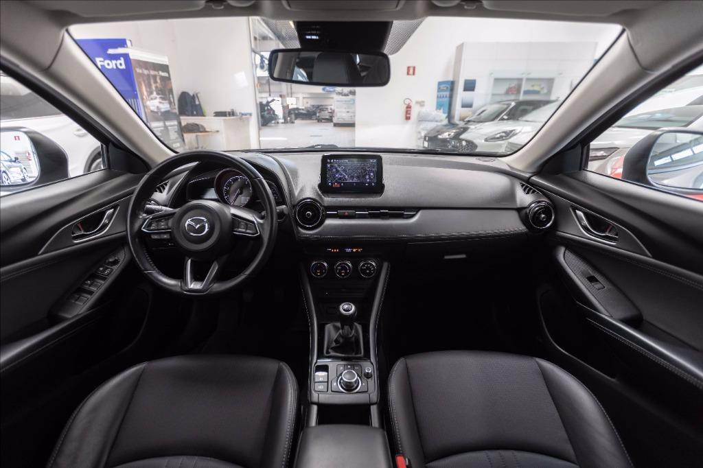 MAZDA CX-3 1.8 Exceed 2wd 115cv my18 del 2019