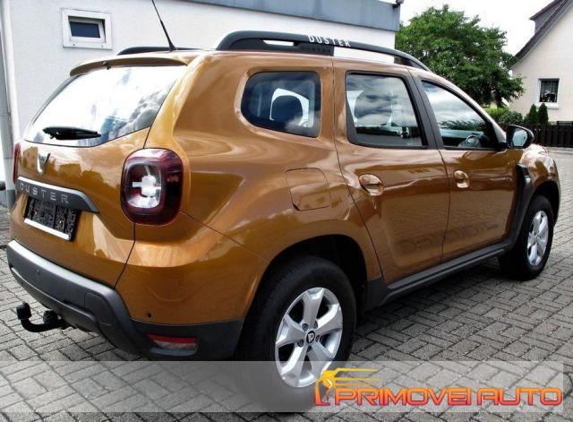 DACIA Duster 1.0 TCe 100 CV ECO-G 4x2 Comfort