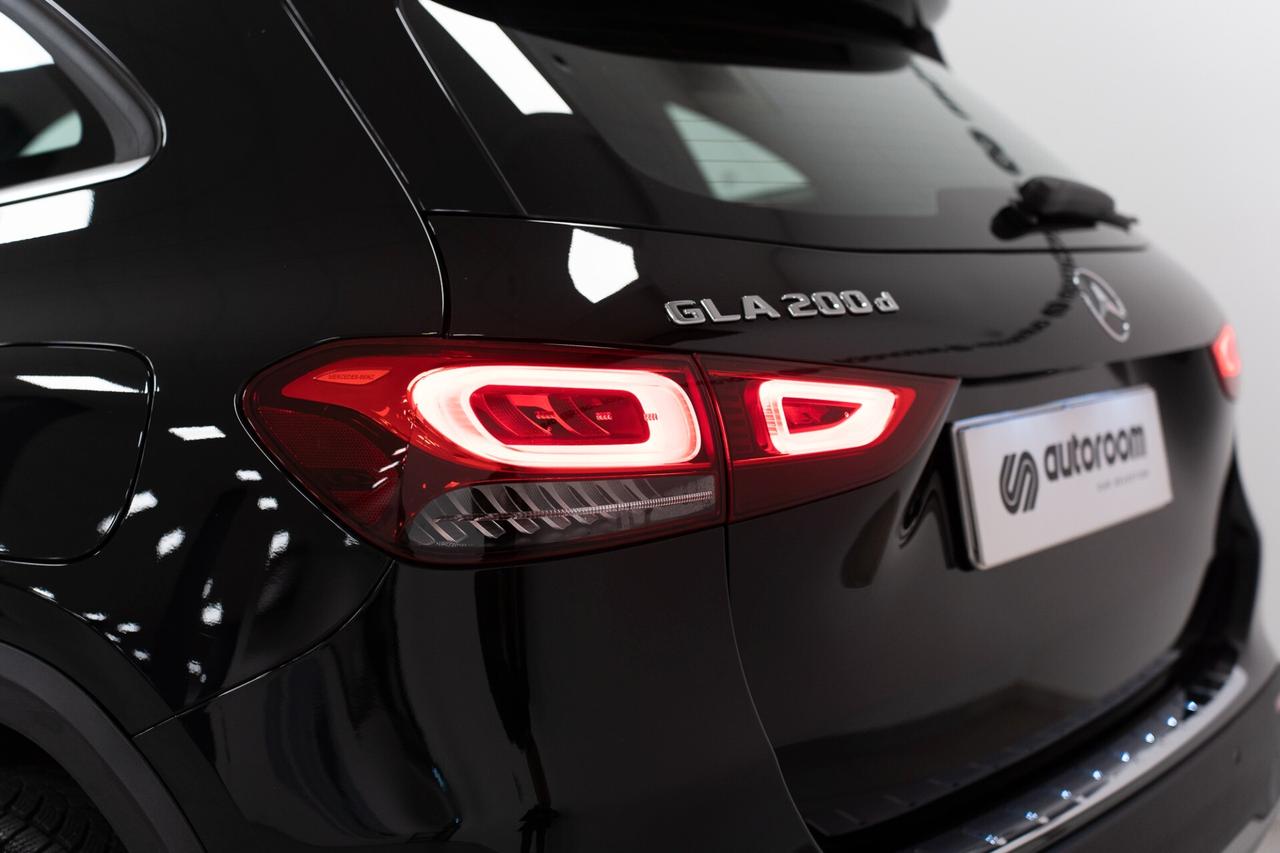 Mercedes-benz GLA 200 GLA 200 d Automatic Business