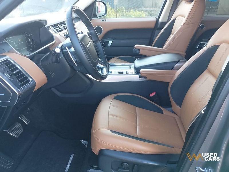 Land Rover RR Sport Range Rover Sport 3.0D l6 300 CV SE