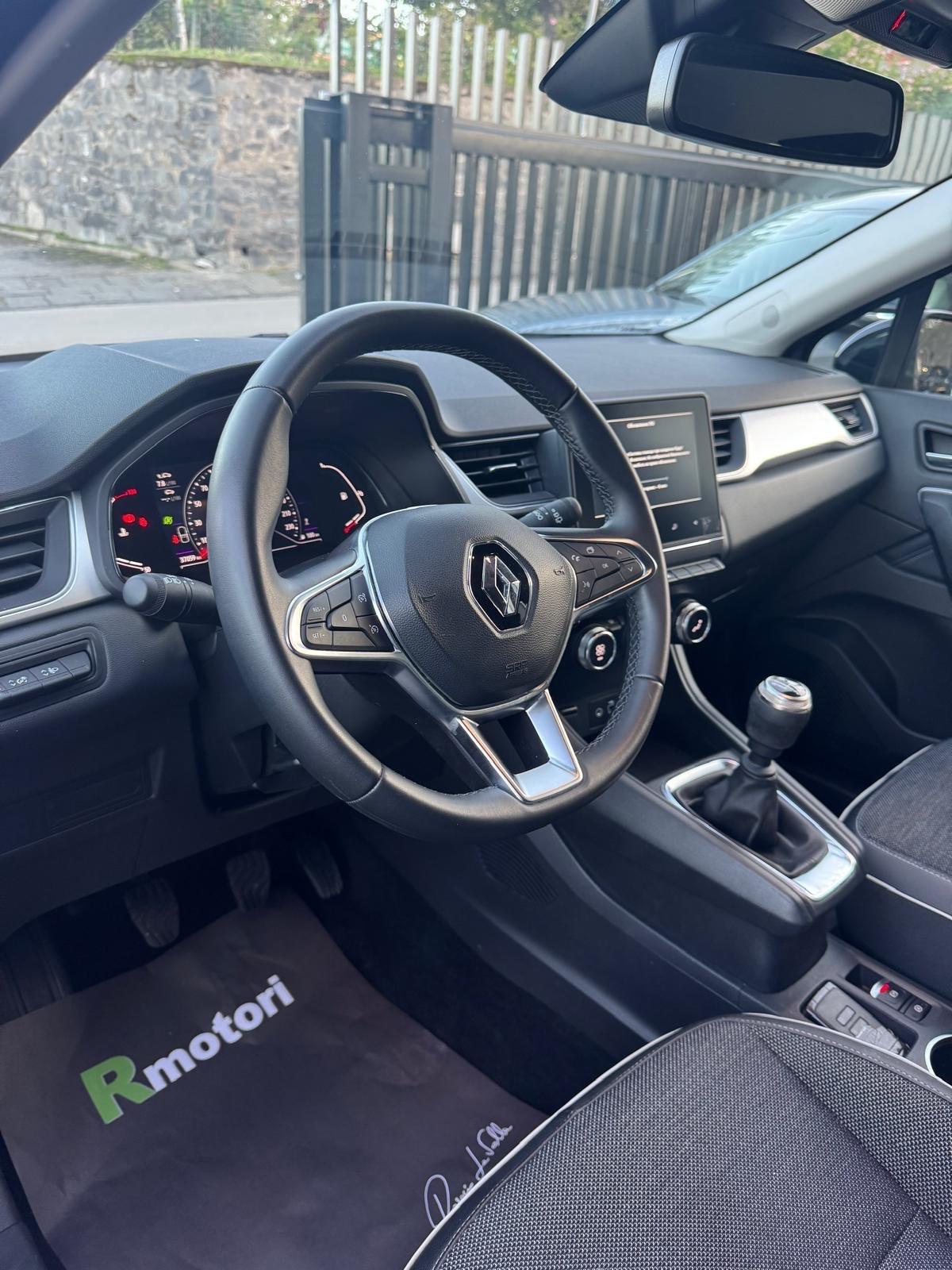 Renault Captur TCe 90 CV Techno
