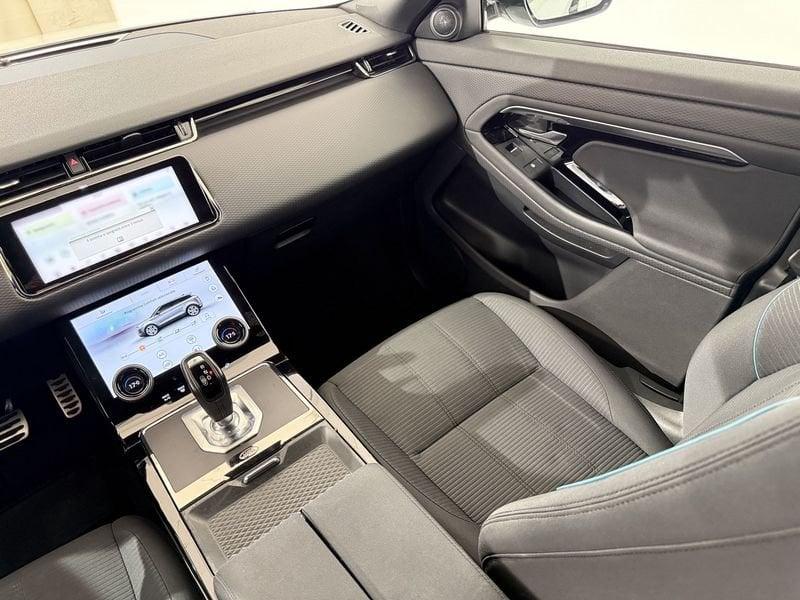 Land Rover Range Rover Evoque Range Rover Evoque 2.0d i4 mhev R-Dynamic awd 150cv auto