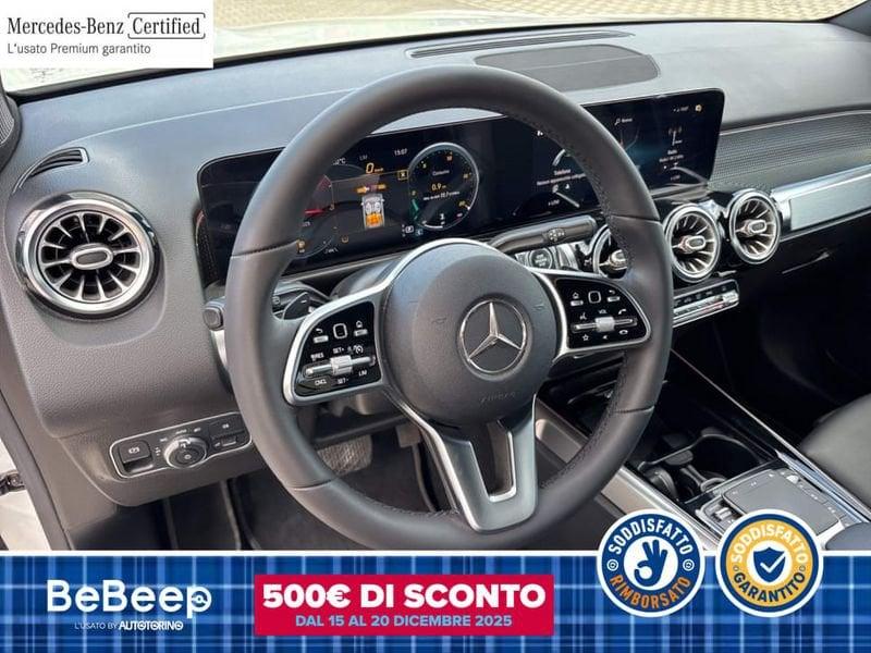 Mercedes-Benz Classe GLB GLB 200 D SPORT PLUS 4MATIC AUTO
