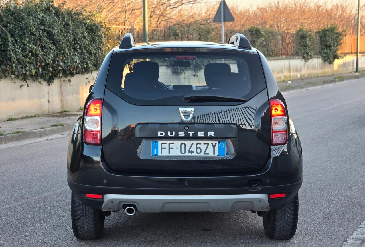 DACIA DUSTER 1.5DCI BLACK SHADOW 2017 PERFETTA