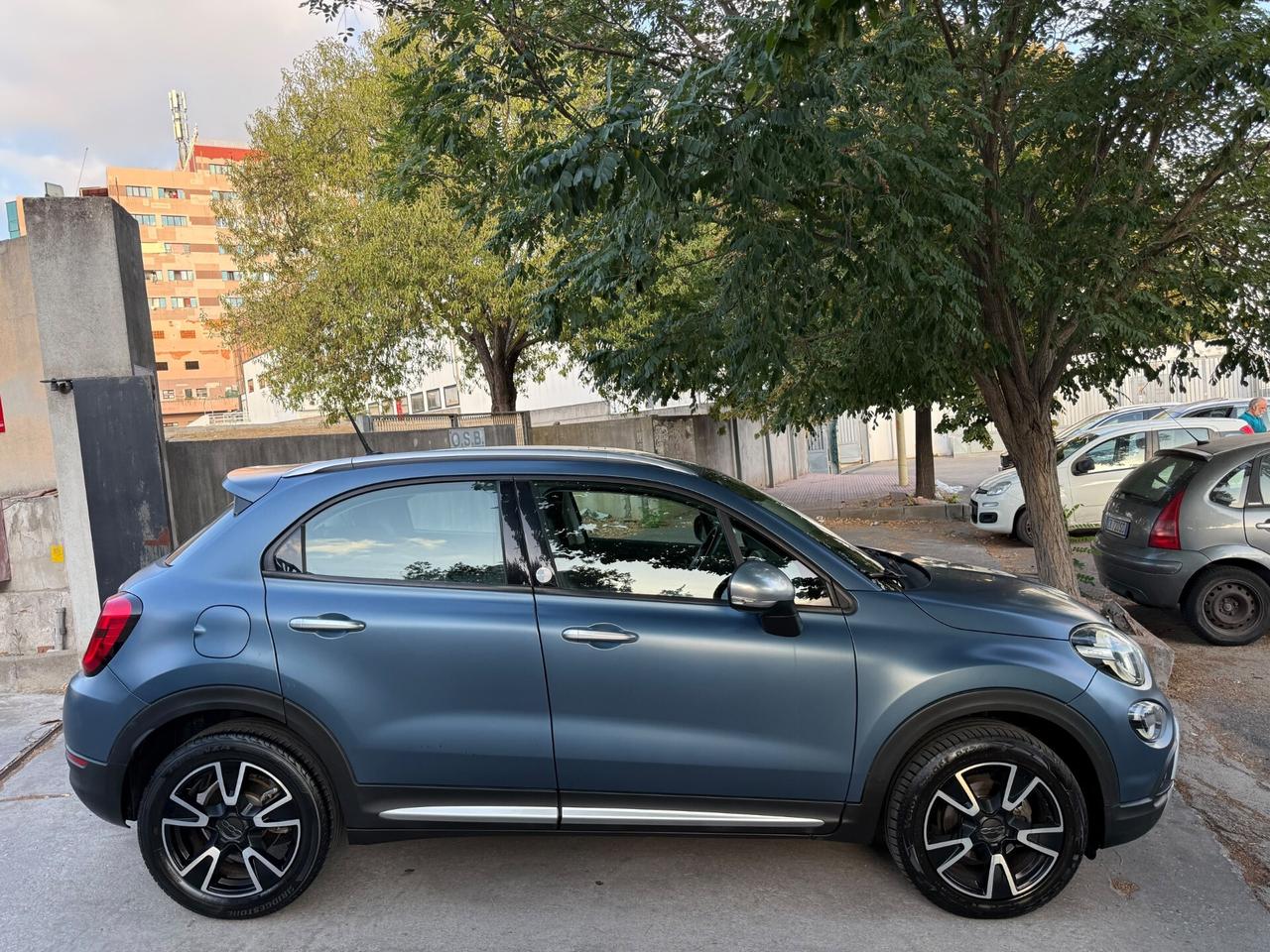 Fiat 500X 1.0 benzina TURBO MIRROR CROSS