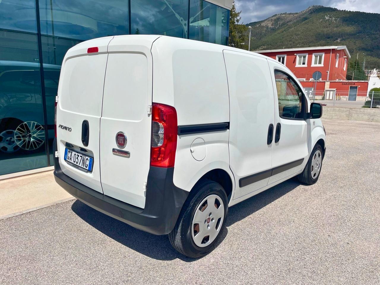 Fiat Fiorino 1.3 MJT 95CV Cargo SX + IVA