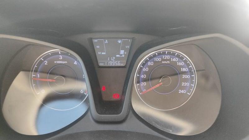 Hyundai ix20 1.4 CRDI 90 CV Comfort