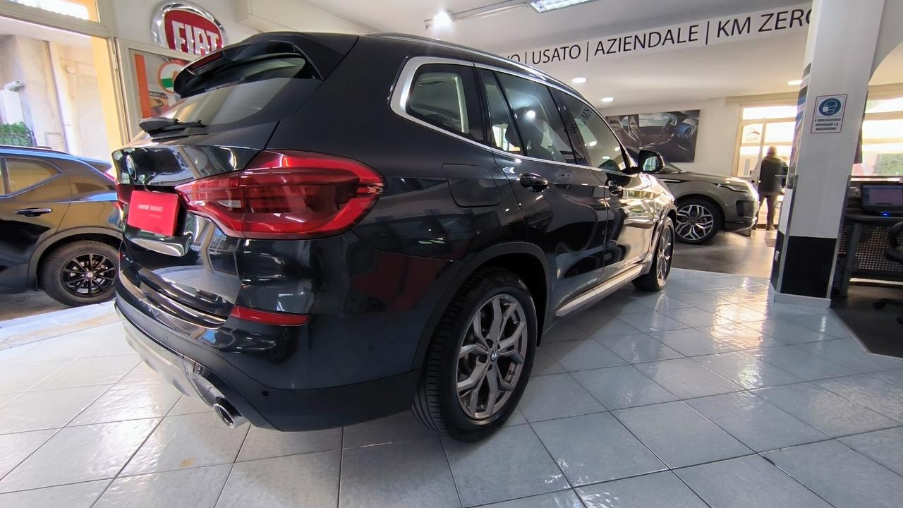 Bmw X3 xDrive20d xLine