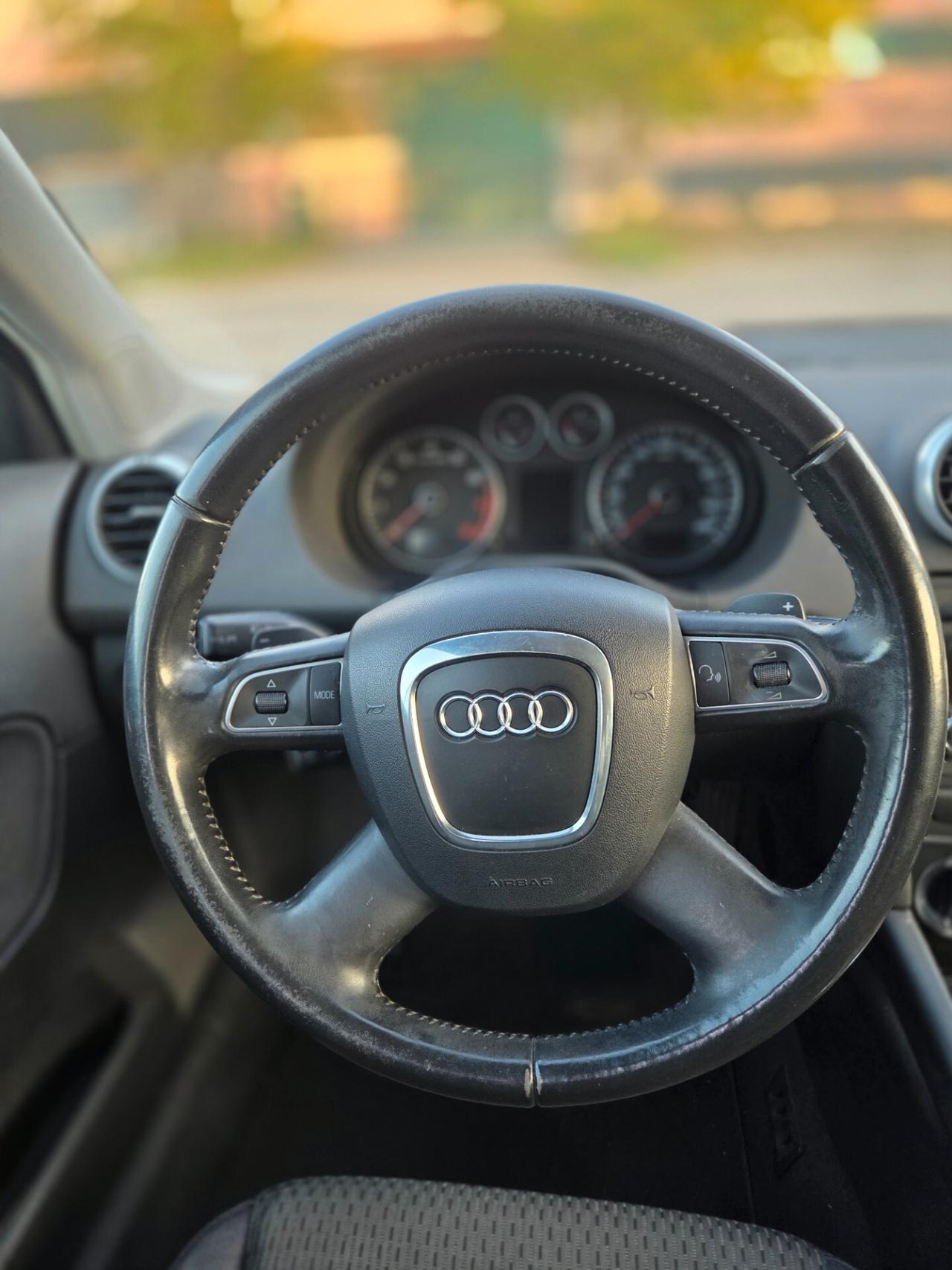 Audi A3 SPB 1.4 16V TFSI Ambition