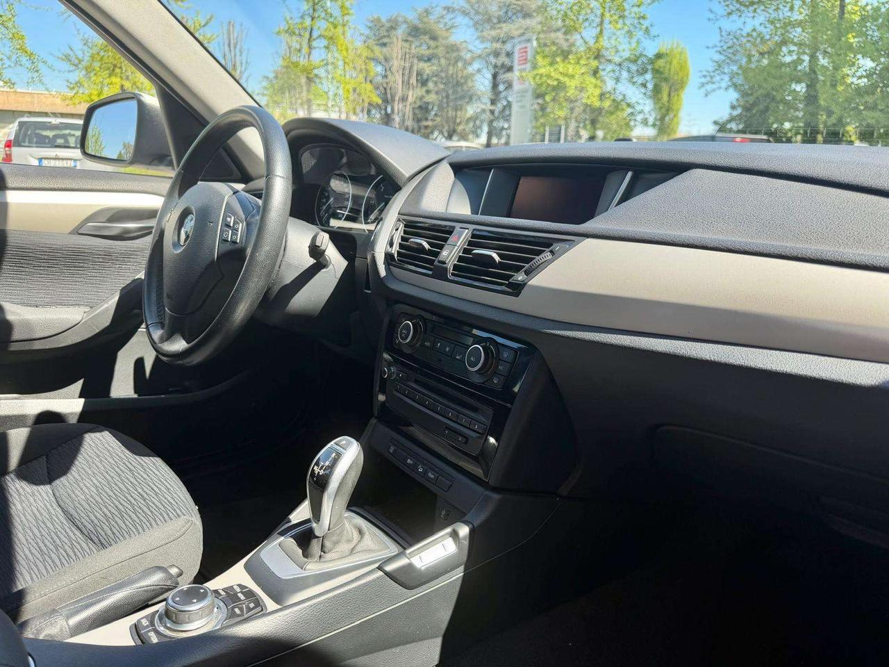 BMW X1 XDRIVE 18D