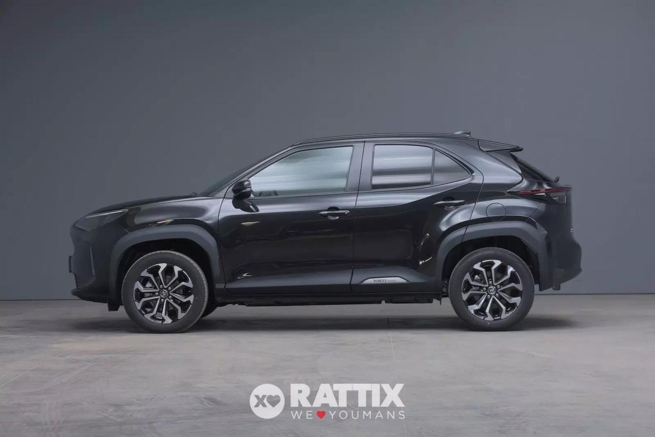 Toyota Yaris Cross 1.5 Hybrid Trend 115CV e-CVT
