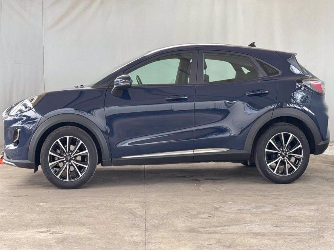 FORD Puma 1 0 ecoboost h titanium ses 125cv