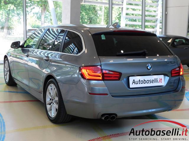 BMW 520 D TOURING FUTURA 184CV AUTOMATICO, PELLE, NAVI