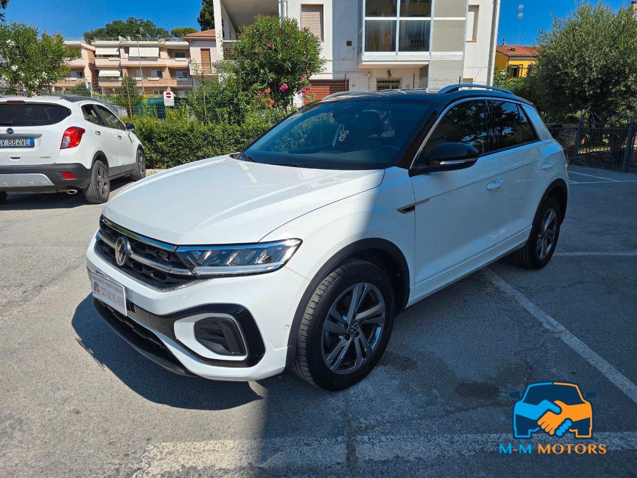 Volkswagen T-Roc 1.0 tsi R-Line 110cv