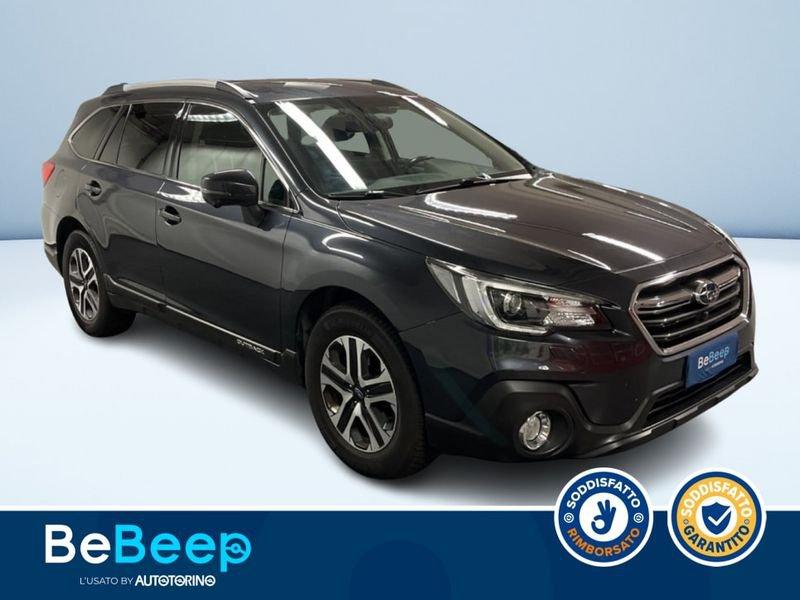 Subaru Outback 2.5I FREE LINEARTRONIC