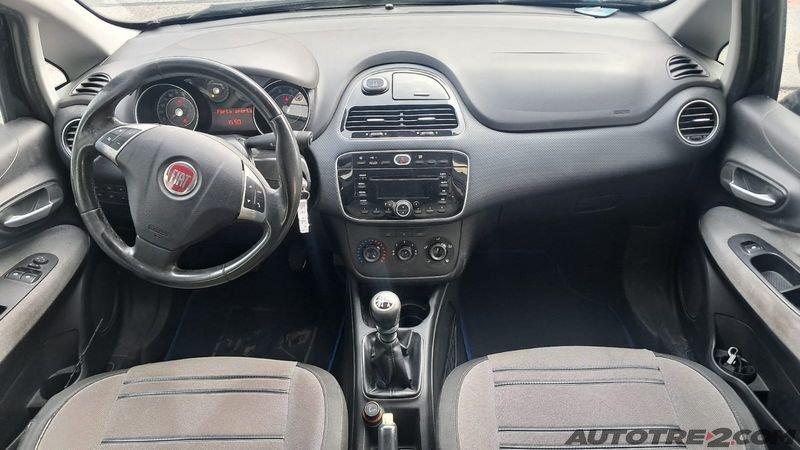 FIAT Grande Punto Grande Punto 5p 1.4 Dynamic 77cv