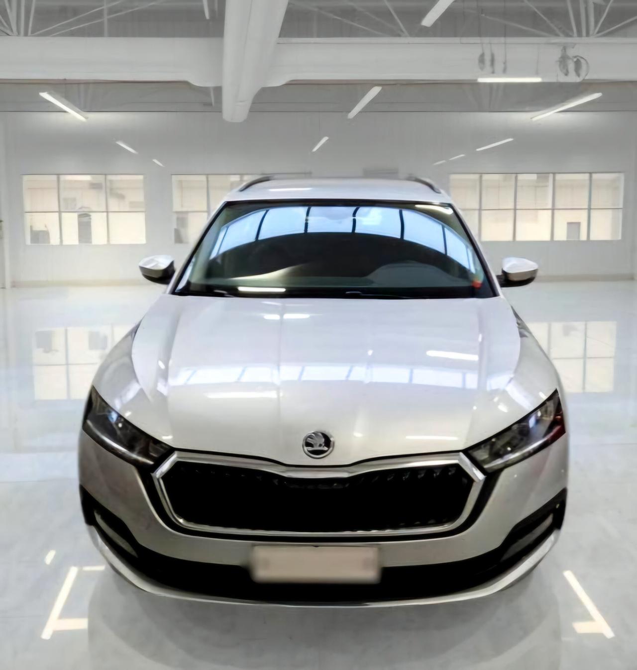 Skoda Octavia 2.0 TDI EVO station Wagon Executive